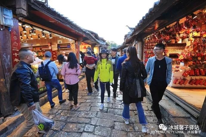 为什么要去大理才算爱得认真,为什么要去丽江古城旅游