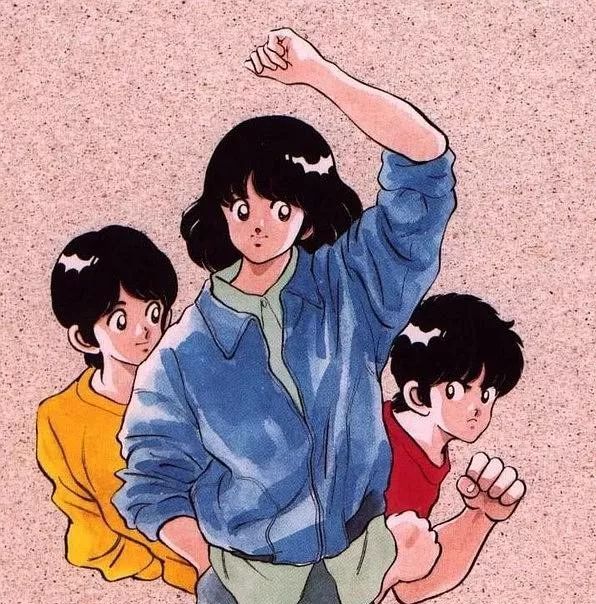 今天的《轻羽飞扬》，明天的《灌篮高手》、《足球小将》