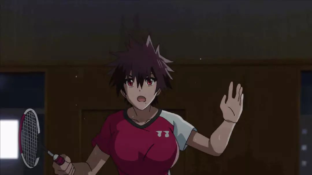 今天的《轻羽飞扬》，明天的《灌篮高手》、《足球小将》