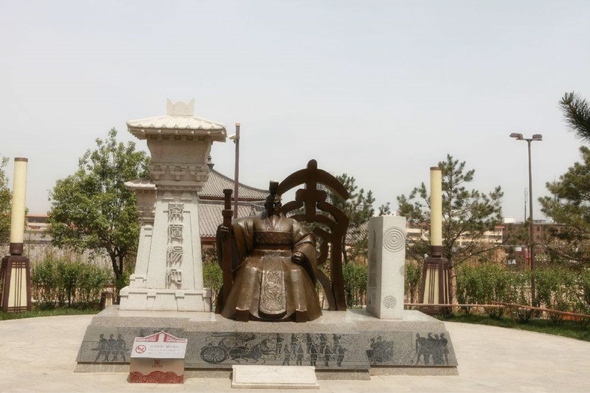 秦始皇的一个命令，让中国两千多年来一直都能统一，欧洲就不行了