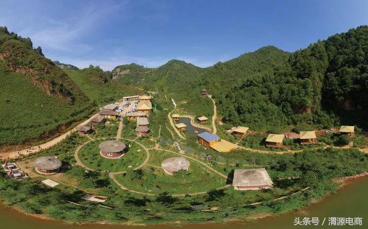 甘肃定西夏天,到定西过一个只有22度的夏天