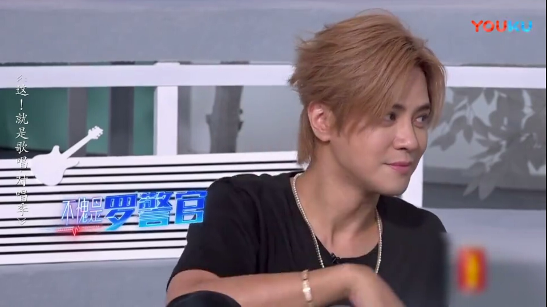 罗志祥化身柯南,罗志祥化身影帝表演能力惊呆考官