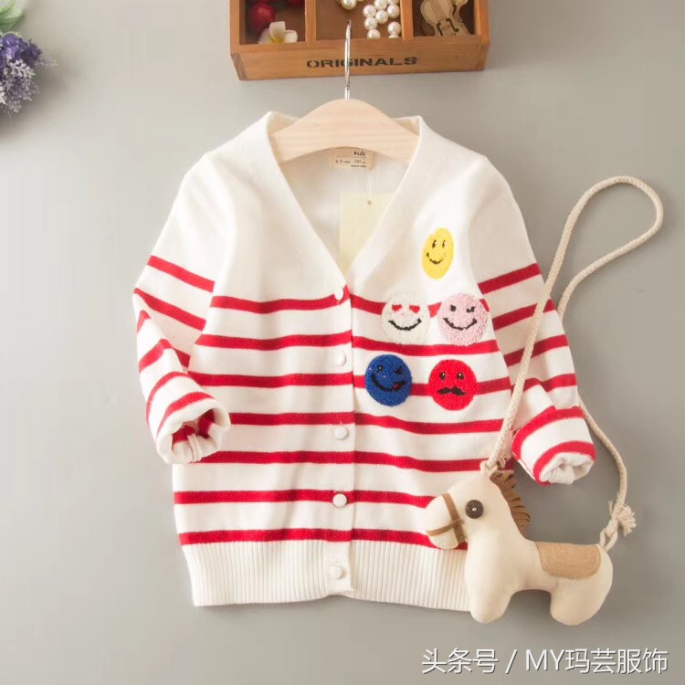 孩子穿得舒服才是重要的,孩子穿得干净舒服就好
