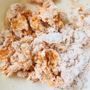 自制芋圆果然零失败就是费时间,有什么办法可以让芋圆不粘在一起