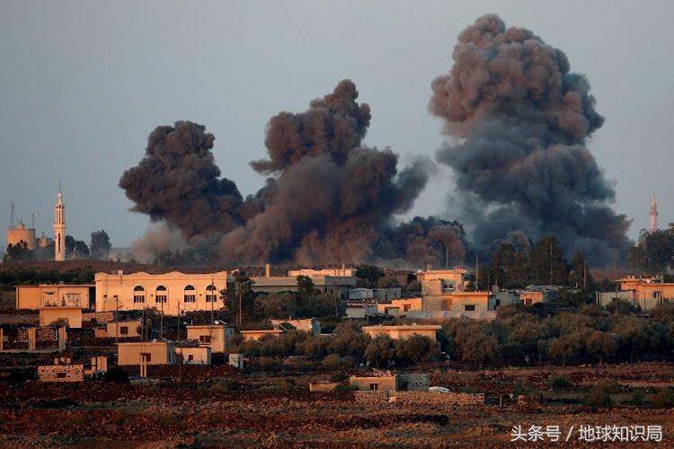 以色列和叙利亚怎么打起来的,以色列为何与叙利亚为敌