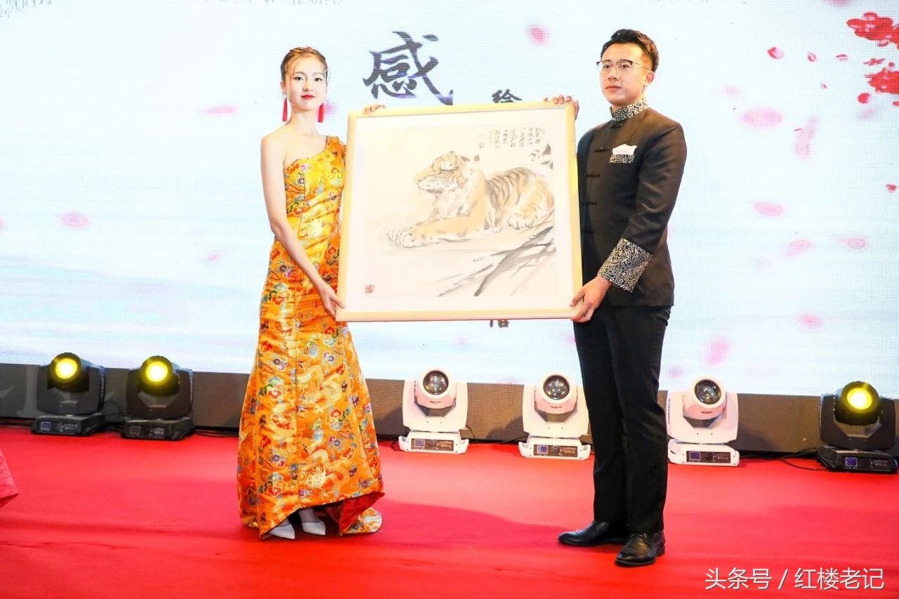 字画婚礼,书法婚礼作品