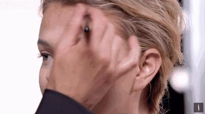 让脸小10倍的修容法,超自然的修容小技巧