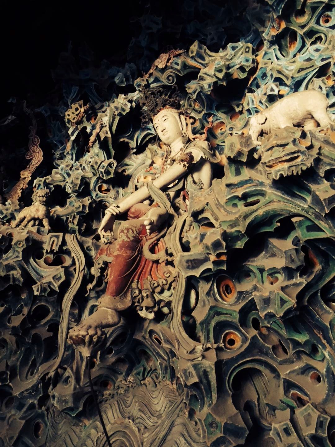 观音菩萨朝着哪个方向,观世音菩萨坐哪个向最好