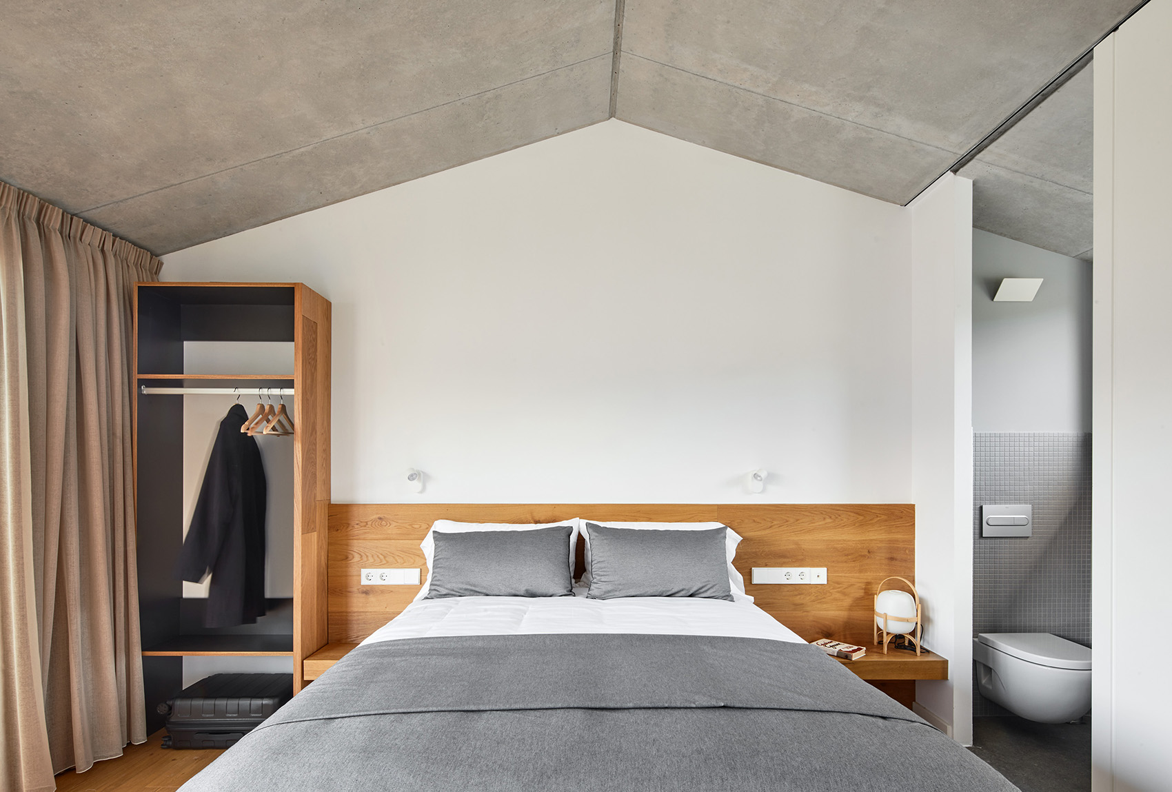 巴塞罗那soho酒店,巴塞罗那sabc餐厅