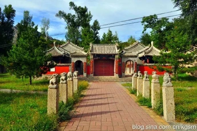 让人震撼的大自然景点,京西大山自然美景