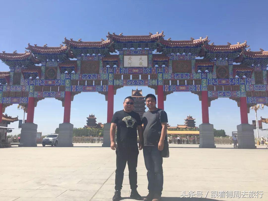 印象黄河青铜峡,印象青铜峡