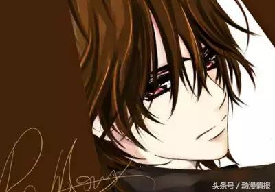 忧郁少女唤醒超帅吸血鬼动漫,盘点动漫中那些可爱的吸血鬼