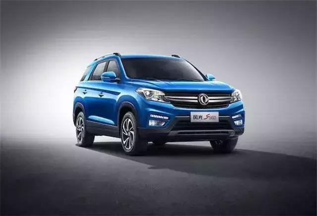 国产5座suv哪个质量最好最省油,这5款热销爆款suv最便宜才8万多