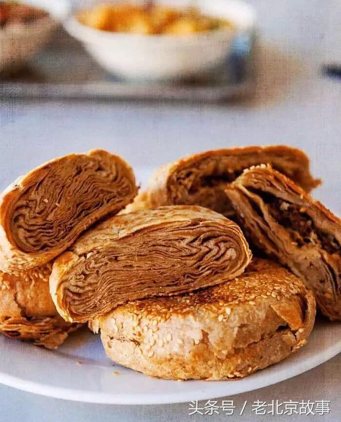 北京好吃的烧饼店推荐,北京排队的烧饼店