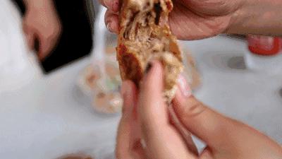 北京人气最旺的烧饼铺,正宗老北京烧饼铺