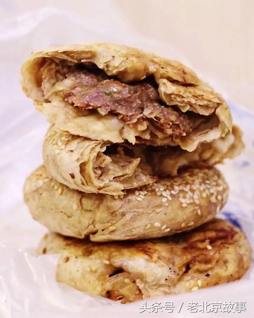 北京人气最旺的烧饼铺,正宗老北京烧饼铺