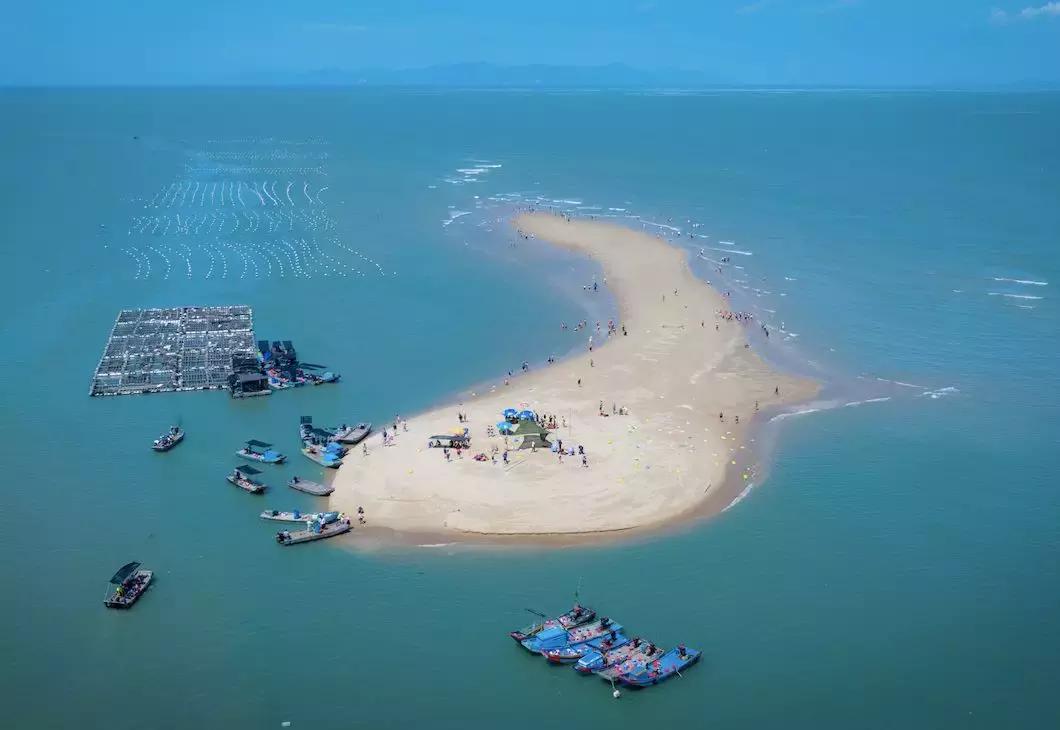 东山岛像浪漫的土耳其,东山岛在哪吃海鲜便宜又新鲜