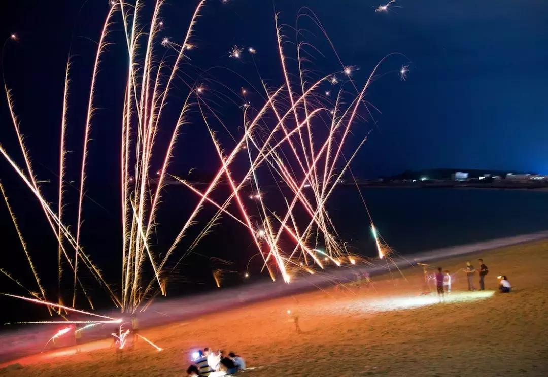 机票300+，海鲜100吃到撑，东山岛的神秘沙洲，每隔12小时会消失