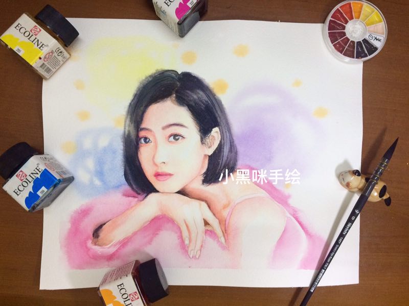 幸福画吧画友作品展示,幸福原创画吧画友最新作品分享