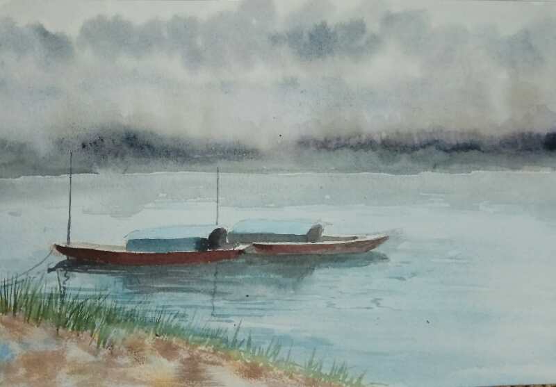 幸福画吧画友作品展示,幸福原创画吧画友最新作品分享