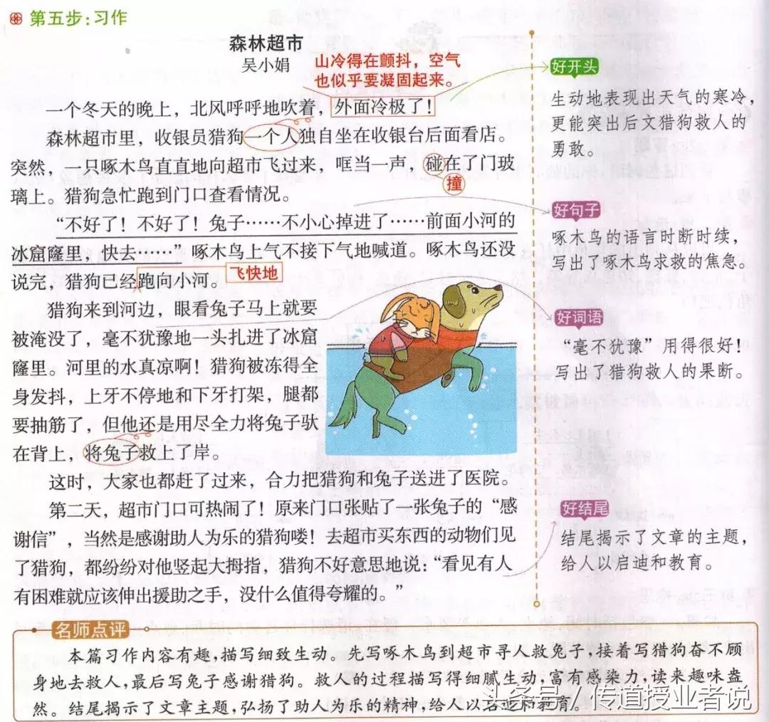 三年级部编版习作我来编童话,部编版三年级我来编童话视频