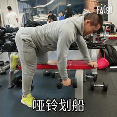 训练动作哑铃在家,在家练哑铃健身动作胸肌怎么练好