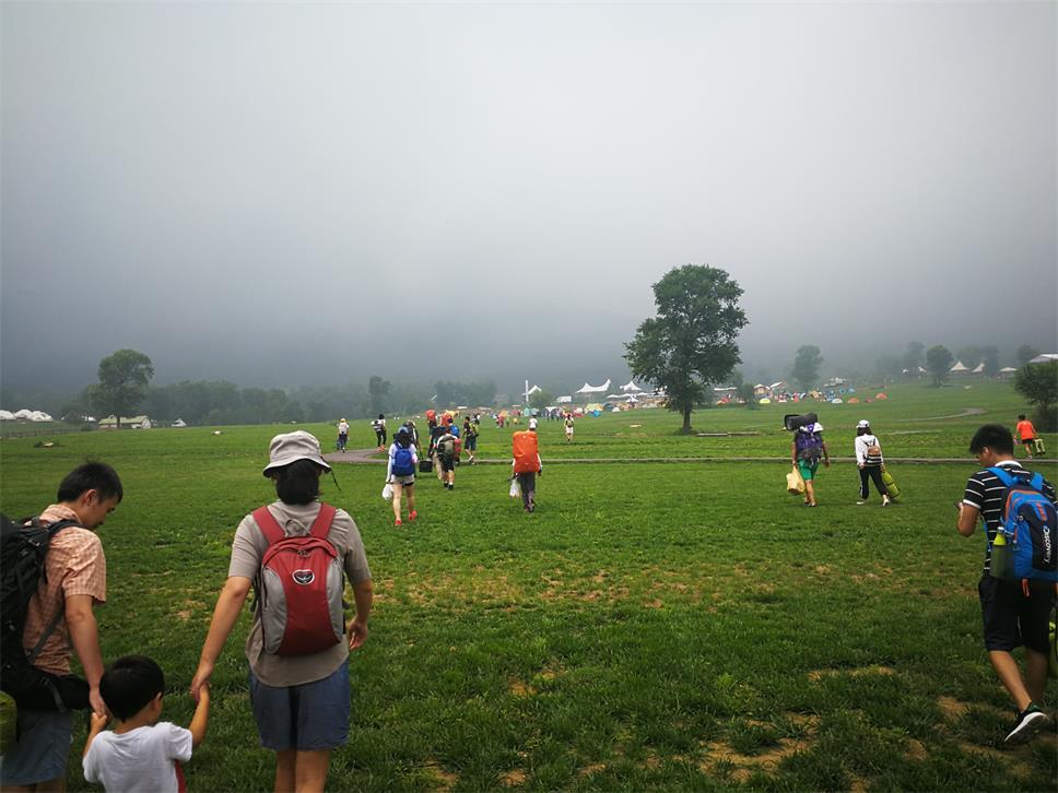 夏日全民旅行记居然还有这样的山谷?我已经去过了……