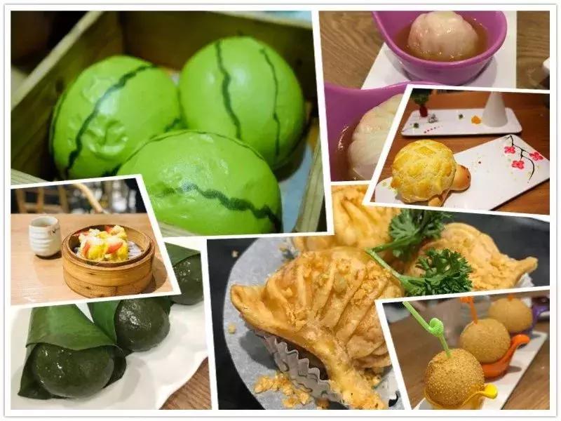 广州晚上可以吃的早茶推荐最正宗,广州早茶100种做法