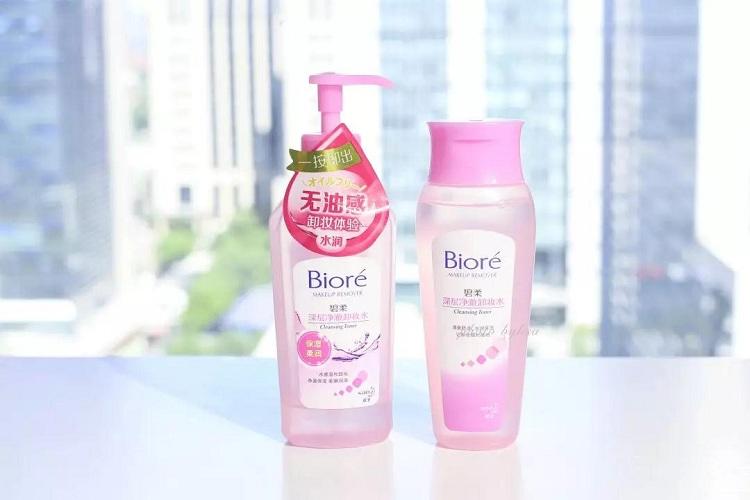 卸妆水和卸妆湿巾哪个性价比最高,卸妆水性价比高的排行