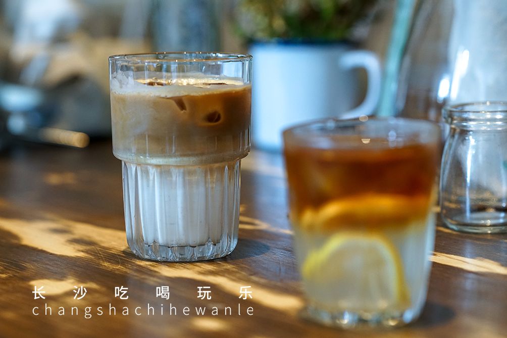 长沙就可以看风景的咖啡馆,长沙拍照咖啡馆解放西