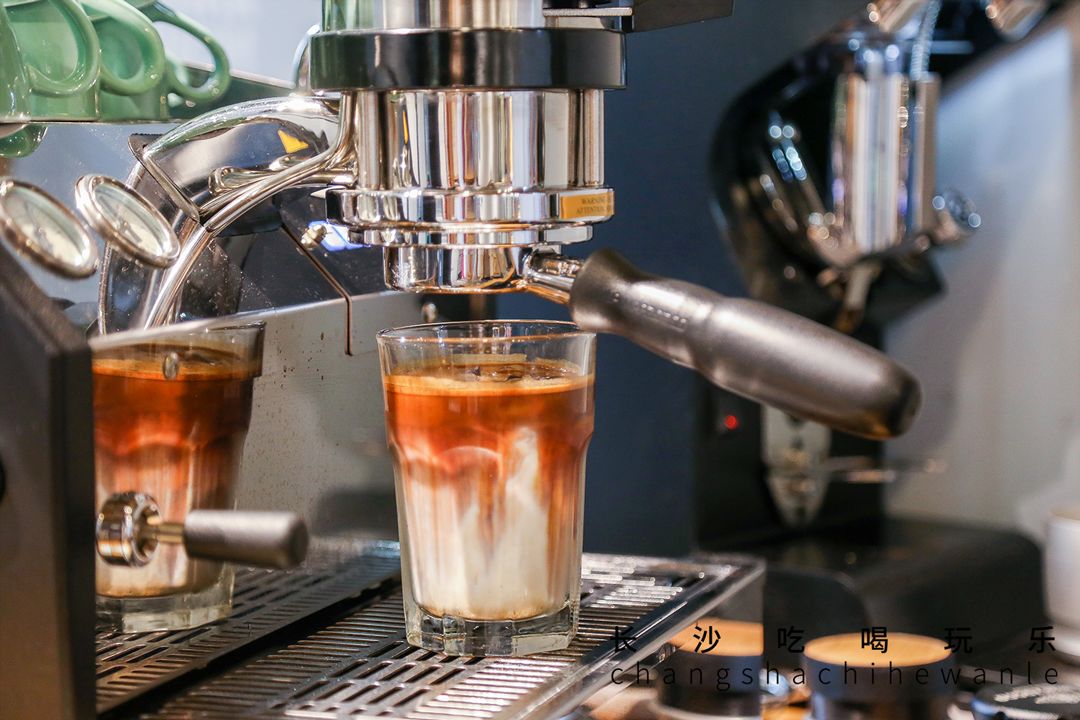 长沙就可以看风景的咖啡馆,长沙拍照咖啡馆解放西