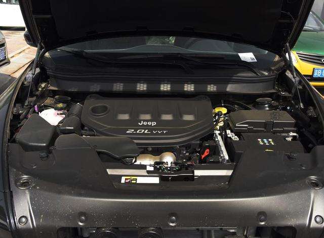 jeep自由光自然风,jeep自由光舒适进入功能