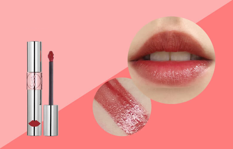 干枯玫瑰色口红测评,露华浓干枯玫瑰