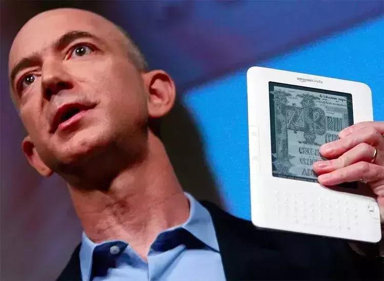 kindle为什么要在亚马逊买,中国人不爱阅读的原因