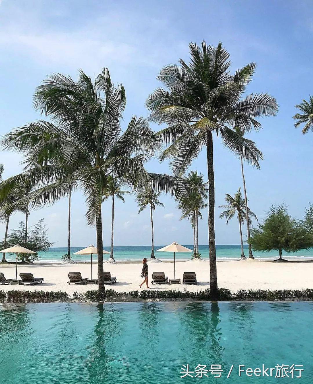 最新海岛打卡之旅,自由行可去的小众海岛