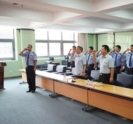 法院警察长什么样,司法所民警是做什么的