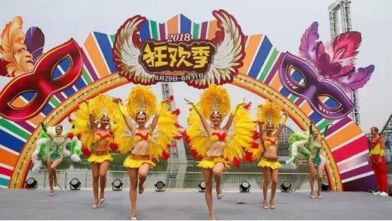 吸引顾客的活动,吸引客流的游乐场