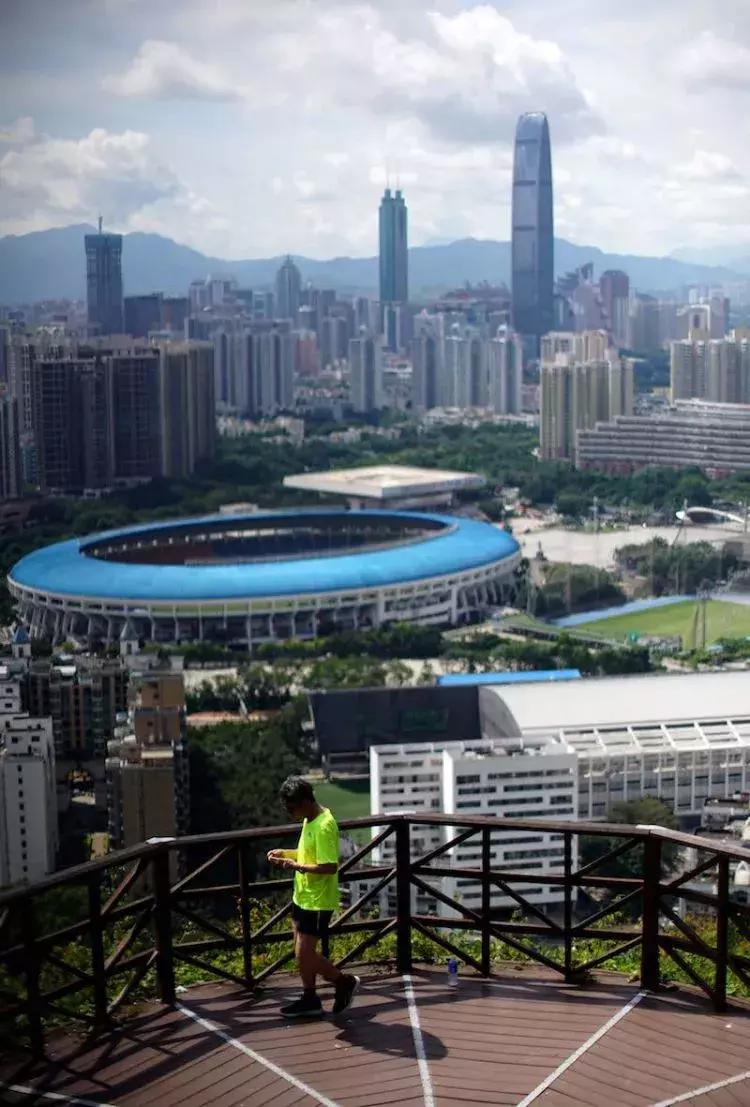 别了，深圳体育馆！两年后这里将变成……