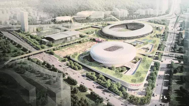 别了，深圳体育馆！两年后这里将变成……