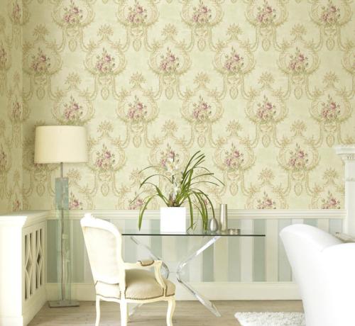 壁纸黄了脏了能是毛巾擦吗？试完就后悔了