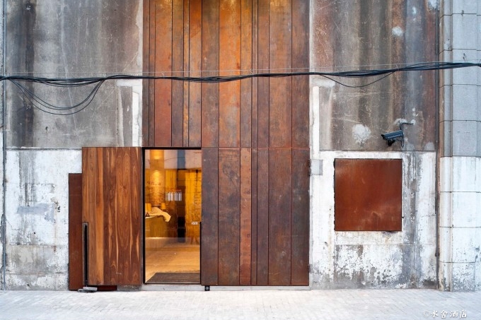 水舍精品酒店,水舍酒店上海