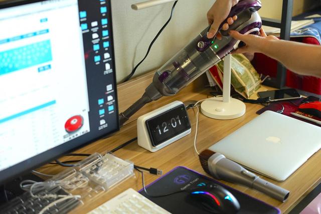 莱克魔洁无线吸尘器刷头清洗,莱克魔洁无线吸尘器