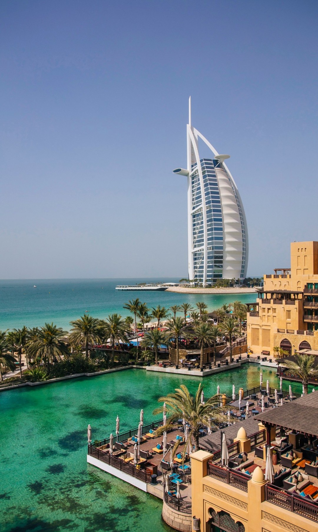 迪拜沙漠里的奇迹之城,沙漠之城迪拜旅行