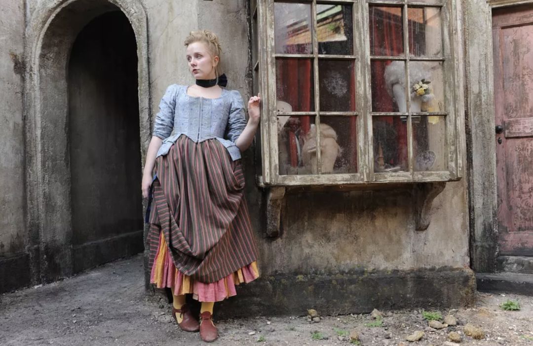 英国版宫心计,经典翻拍镜头宫心计