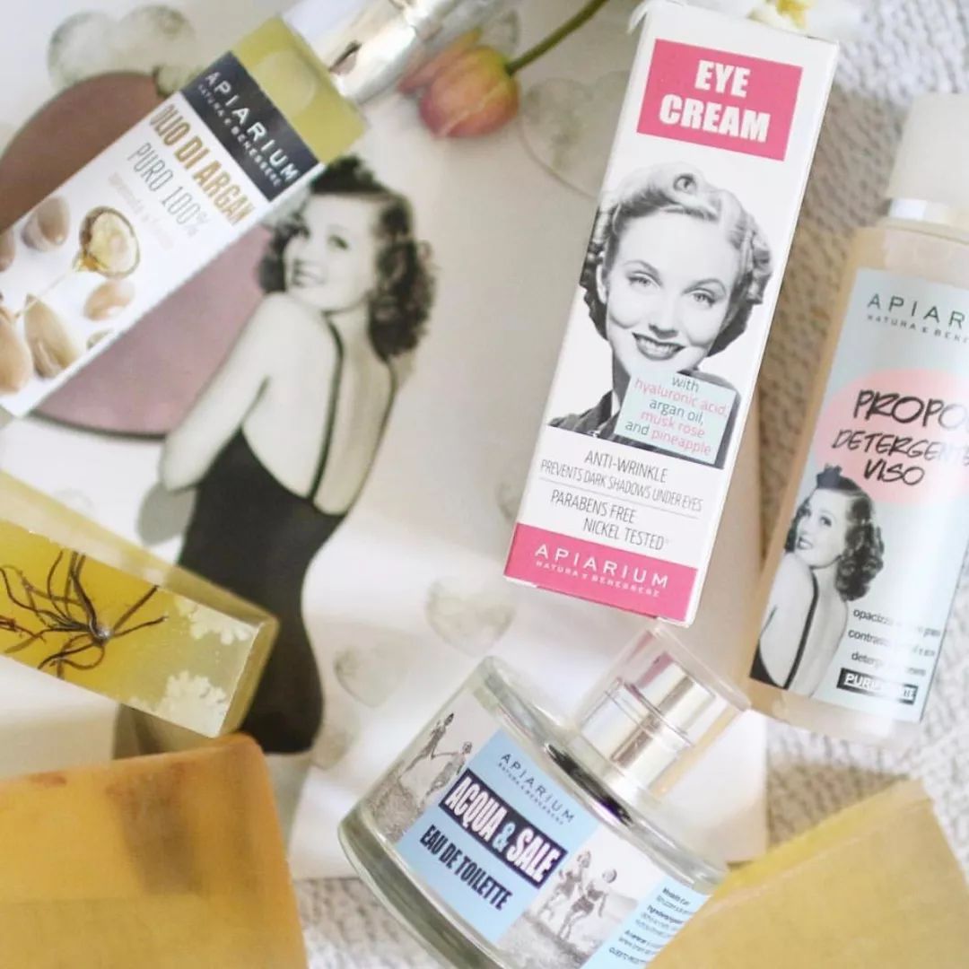 尖货|一款“液体黄金”,意大利甜蜜时代影星都在用!