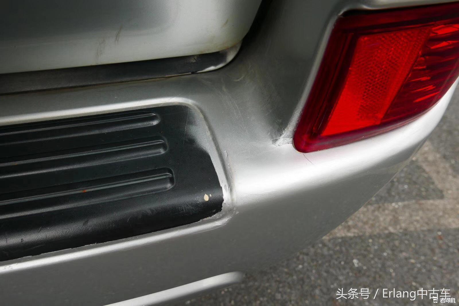 Erlang淘车分享04年进口丰田霸道2700