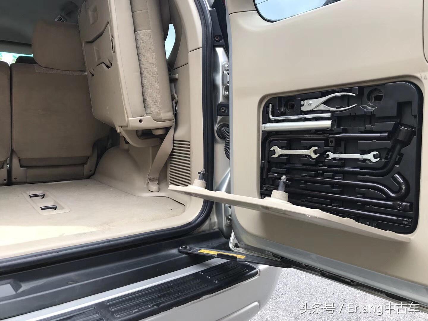 02年进口丰田霸道2700图片,14年原装进口霸道2700