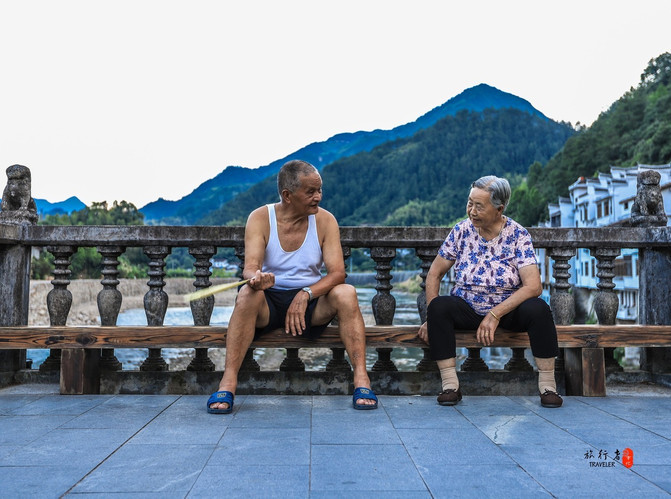 遂昌，一个在浙江只有25度的县城，被江浙沪誉为最值得度假的地方