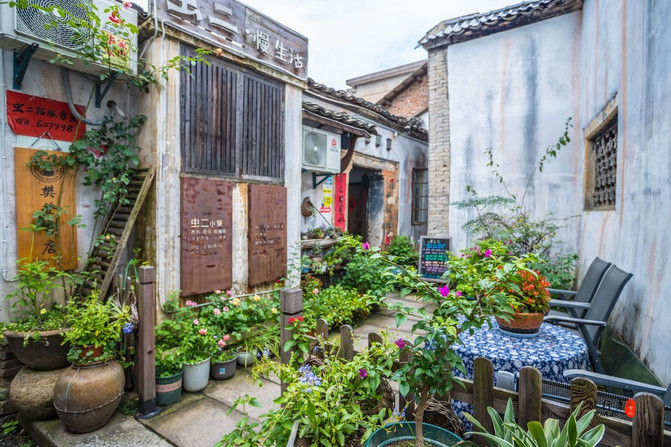 遂昌，一个在浙江只有25度的县城，被江浙沪誉为最值得度假的地方