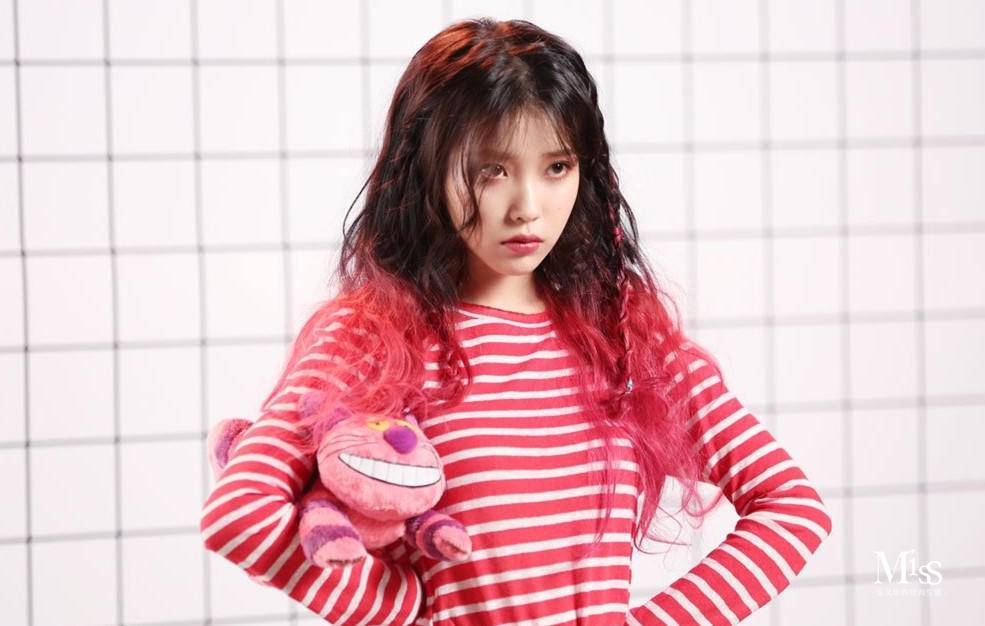 七哥力荐:女人的激吻唇一定要配上海藻卷才是真性感